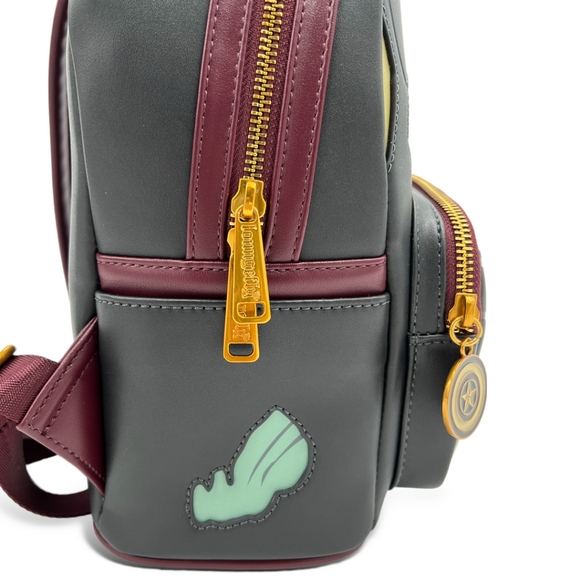 NWT: LIMITED - MARVEL WHAT IF? ZOMBIE CAPTAIN AMERICA Glow in the Dark! - Picture 5 of 8